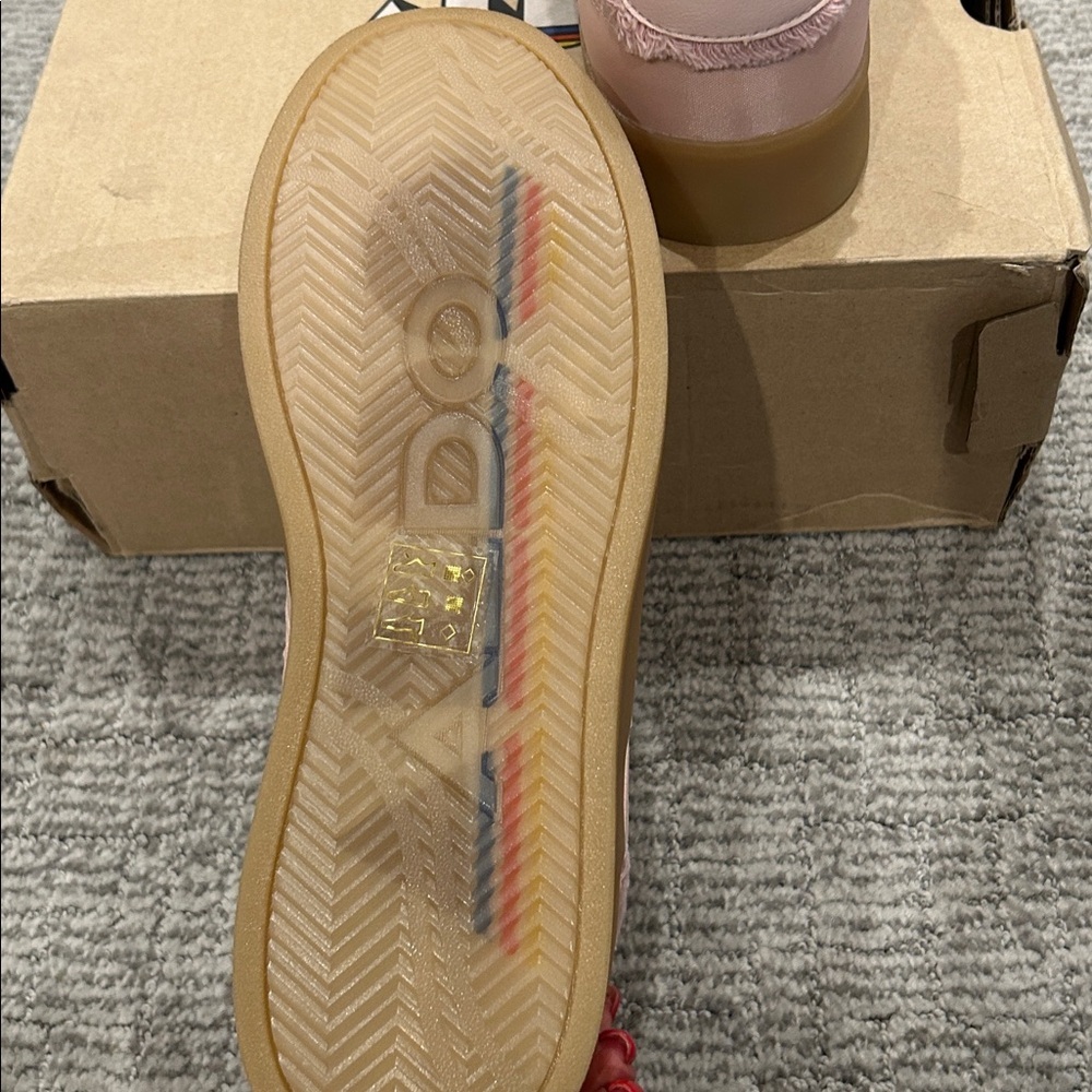 Aldo Mtl1972snkr-l Pink 8 - Picture 7 of 7